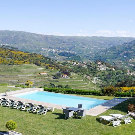 Spacious Villa Pool & Douro View By Host Wise Santa Marinha do Zezere Luaran gambar