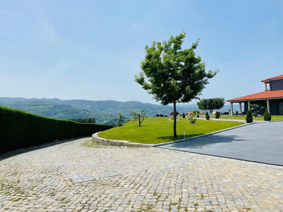 Spacious Villa Pool & Douro View By Host Wise Santa Marinha do Zezere Luaran gambar