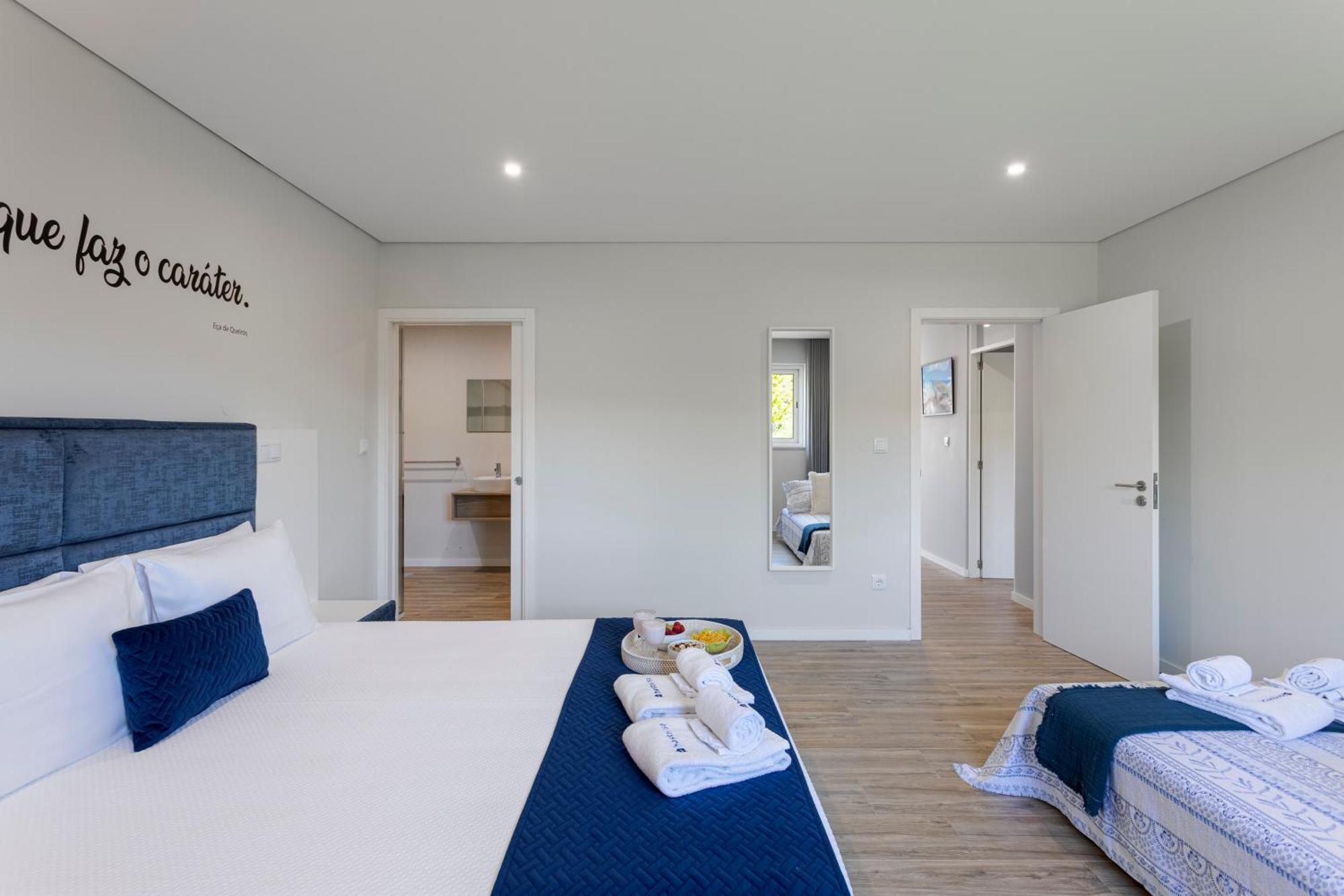 Spacious Villa Pool & Douro View By Host Wise Santa Marinha do Zezere Bilik gambar